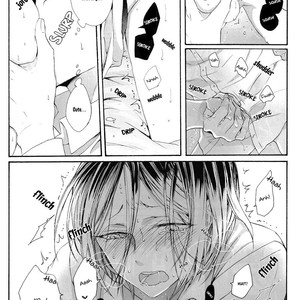 [Waltz (Veni)] Haikyu!! dj – I Dare to Choose You [Eng] – Gay Manga sex 14