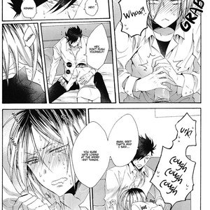 [Waltz (Veni)] Haikyu!! dj – I Dare to Choose You [Eng] – Gay Manga sex 16