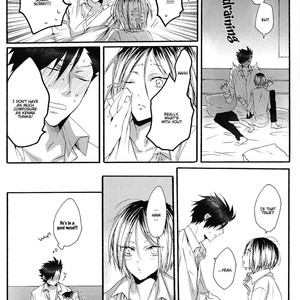 [Waltz (Veni)] Haikyu!! dj – I Dare to Choose You [Eng] – Gay Manga sex 18
