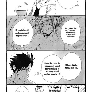 [Waltz (Veni)] Haikyu!! dj – I Dare to Choose You [Eng] – Gay Manga sex 25