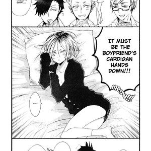 [Waltz (Veni)] Haikyu!! dj – I Dare to Choose You [Eng] – Gay Manga sex 26