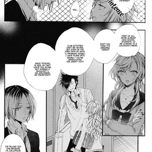 [Waltz (Veni)] Haikyu!! dj – I Dare to Choose You [Eng] – Gay Manga sex 33