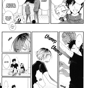 [Waltz (Veni)] Haikyu!! dj – I Dare to Choose You [Eng] – Gay Manga sex 40