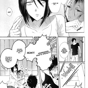 [Waltz (Veni)] Haikyu!! dj – I Dare to Choose You [Eng] – Gay Manga sex 53