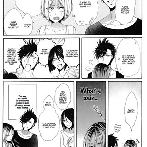 [Waltz (Veni)] Haikyu!! dj – I Dare to Choose You [Eng] – Gay Manga sex 55