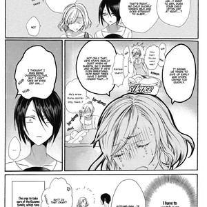 [Waltz (Veni)] Haikyu!! dj – I Dare to Choose You [Eng] – Gay Manga sex 58