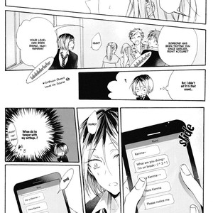 [Waltz (Veni)] Haikyu!! dj – I Dare to Choose You [Eng] – Gay Manga sex 72