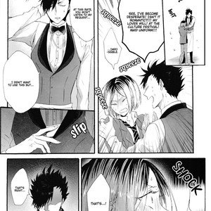 [Waltz (Veni)] Haikyu!! dj – I Dare to Choose You [Eng] – Gay Manga sex 91