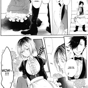 [Waltz (Veni)] Haikyu!! dj – I Dare to Choose You [Eng] – Gay Manga sex 93