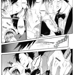 [Waltz (Veni)] Haikyu!! dj – I Dare to Choose You [Eng] – Gay Manga sex 95