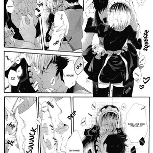 [Waltz (Veni)] Haikyu!! dj – I Dare to Choose You [Eng] – Gay Manga sex 96