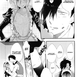 [Waltz (Veni)] Haikyu!! dj – I Dare to Choose You [Eng] – Gay Manga sex 97