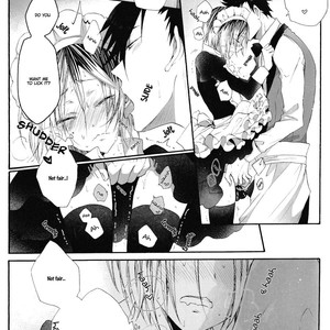 [Waltz (Veni)] Haikyu!! dj – I Dare to Choose You [Eng] – Gay Manga sex 99