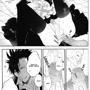 [Waltz (Veni)] Haikyu!! dj – I Dare to Choose You [Eng] – Gay Manga sex 103
