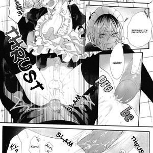 [Waltz (Veni)] Haikyu!! dj – I Dare to Choose You [Eng] – Gay Manga sex 104