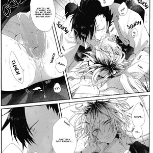 [Waltz (Veni)] Haikyu!! dj – I Dare to Choose You [Eng] – Gay Manga sex 105