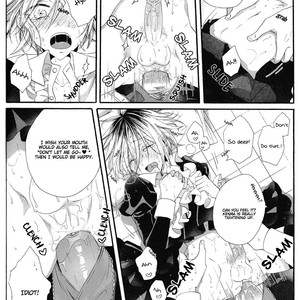 [Waltz (Veni)] Haikyu!! dj – I Dare to Choose You [Eng] – Gay Manga sex 110