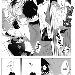 [Waltz (Veni)] Haikyu!! dj – I Dare to Choose You [Eng] – Gay Manga sex 112
