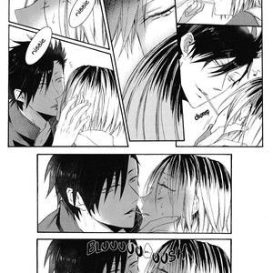 [Waltz (Veni)] Haikyu!! dj – I Dare to Choose You [Eng] – Gay Manga sex 123