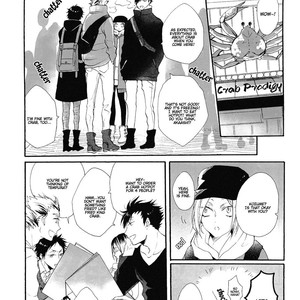 [Waltz (Veni)] Haikyu!! dj – I Dare to Choose You [Eng] – Gay Manga sex 125