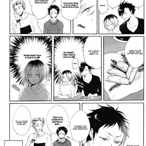 [Waltz (Veni)] Haikyu!! dj – I Dare to Choose You [Eng] – Gay Manga sex 126