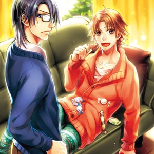 [SIDATSU Takayuki] 12 Zodiac Boys [Eng] – Gay Manga sex 4