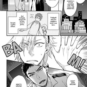 [SIDATSU Takayuki] 12 Zodiac Boys [Eng] – Gay Manga sex 10