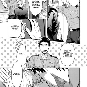 [SIDATSU Takayuki] 12 Zodiac Boys [Eng] – Gay Manga sex 11