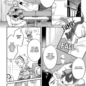 [SIDATSU Takayuki] 12 Zodiac Boys [Eng] – Gay Manga sex 14