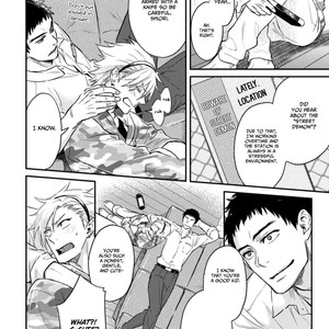 [SIDATSU Takayuki] 12 Zodiac Boys [Eng] – Gay Manga sex 16