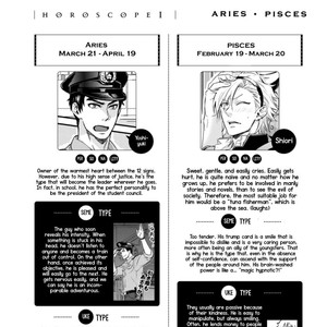 [SIDATSU Takayuki] 12 Zodiac Boys [Eng] – Gay Manga sex 33