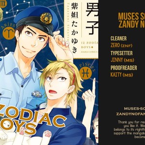 [SIDATSU Takayuki] 12 Zodiac Boys [Eng] – Gay Manga sex 37