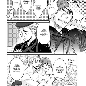 [SIDATSU Takayuki] 12 Zodiac Boys [Eng] – Gay Manga sex 46