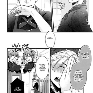[SIDATSU Takayuki] 12 Zodiac Boys [Eng] – Gay Manga sex 48