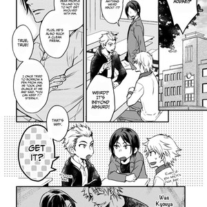 [SIDATSU Takayuki] 12 Zodiac Boys [Eng] – Gay Manga sex 146