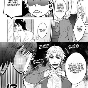 [SIDATSU Takayuki] 12 Zodiac Boys [Eng] – Gay Manga sex 152