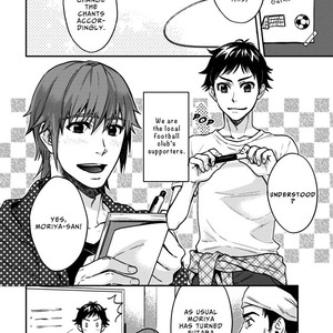 [SIDATSU Takayuki] 12 Zodiac Boys [Eng] – Gay Manga sex 173