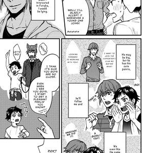 [SIDATSU Takayuki] 12 Zodiac Boys [Eng] – Gay Manga sex 174