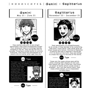 [SIDATSU Takayuki] 12 Zodiac Boys [Eng] – Gay Manga sex 196