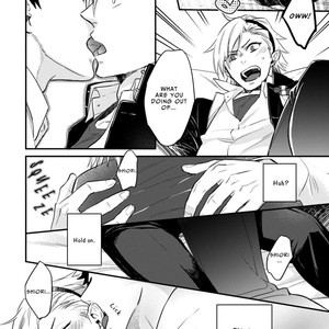 [SIDATSU Takayuki] 12 Zodiac Boys [Eng] – Gay Manga sex 199
