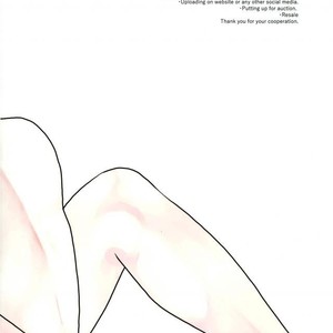 [Aoboshi/ Hatoji] Teasing You While You Sleep – Yuri on Ice dj [Eng] – Gay Manga sex 19