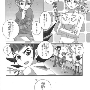 [Fansai ING ☆ (Shibuya)] LoveQuest – Yu-Gi-Oh! Zexal dj [JP] – Gay Manga sex 7
