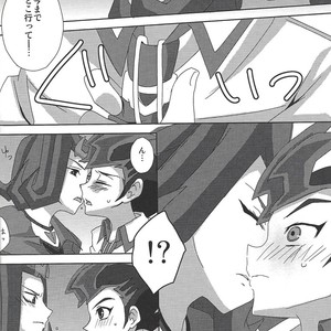 [Fansai ING ☆ (Shibuya)] LoveQuest – Yu-Gi-Oh! Zexal dj [JP] – Gay Manga sex 9