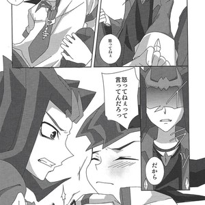 [Fansai ING ☆ (Shibuya)] LoveQuest – Yu-Gi-Oh! Zexal dj [JP] – Gay Manga sex 11