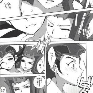 [Fansai ING ☆ (Shibuya)] LoveQuest – Yu-Gi-Oh! Zexal dj [JP] – Gay Manga sex 21