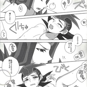 [Fansai ING ☆ (Shibuya)] LoveQuest – Yu-Gi-Oh! Zexal dj [JP] – Gay Manga sex 22