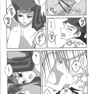 [Fansai ING ☆ (Shibuya)] LoveQuest – Yu-Gi-Oh! Zexal dj [JP] – Gay Manga sex 23