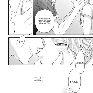 [Yoshio Akira] Kanawanu Koi no Musubikata [Eng] – Gay Manga sex 181