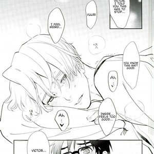[Issho ni Ichido] Kota-lege – Yuri on Ice dj [Eng] – Gay Manga sex 2