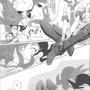 [Neo Wing (Saika)] Koibito o Uchi Otoshita Hi – Yu-Gi-Oh! ZEXAL dj [JP] – Gay Manga sex 6